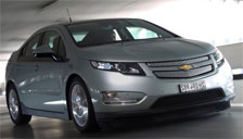 Chevrolet Volt Alloy Wheels and Tyre Packages.